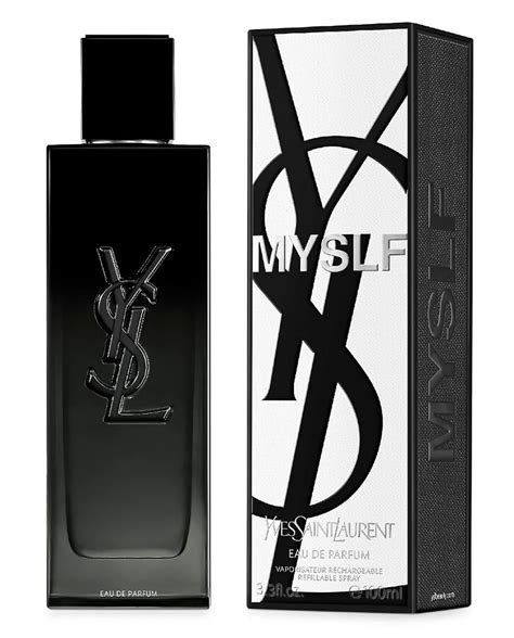 ysl myself perfume fragrantica|ysl perfume parisienne.